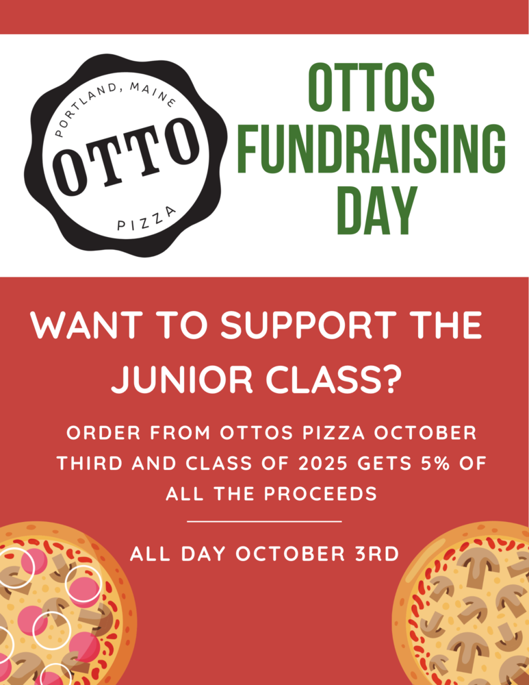 Otto's Fundraising Day